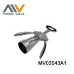 Zinc Alloy Champagne Wine Opener