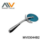Zinc Alloy Kitchenware Pizza Cutter Pie Roll