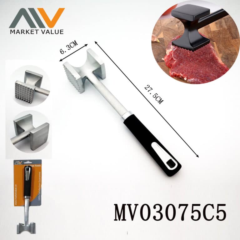 Aluminium-Alloy Steak Hammer Aluminium-Alloy