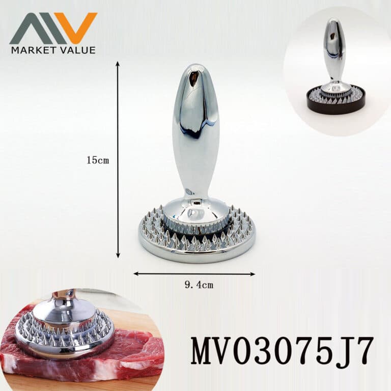 Multifunction Meat Hammer Aluminium-Alloy In Colour Box