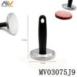Ss Meat Hammer Lastic Handle