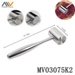 Stainless Steel Meat Hammer