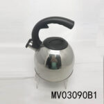 2L Stainless Steel Kettlt In Color Box