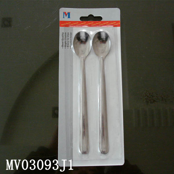 MV03093J1 2Pcs Coffee Spoon