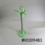 Pp Kitchen Tools Rack With S.S.Tube Handle
