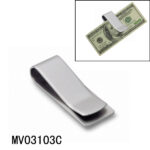 S/S Money Clip B/C