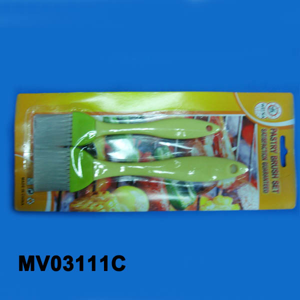 MV03111C 2Pcs Brush Set