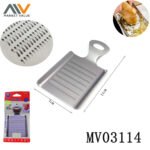 S/S Garlic & Grinder Press