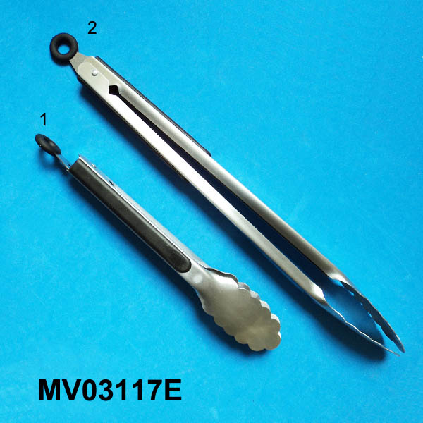 MV03117E 14"S/S Food Tong