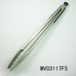 16"S/S Food Tong Tag Card
