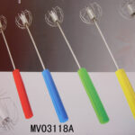 18/8 S/S Spin Egg Beater Pp Handle