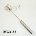 13.5 In S/S Spin Egg Beater