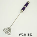 14" 18/0 S/S Spin Egg Beater