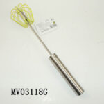S/S Spin Egg Beater