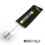 10"Plastic Handle Egg Beater