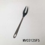 Nylon Cooking Kitchen Tools Fork With S/S Handle