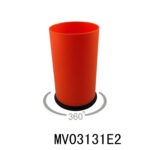 Rotatable Plastic(Pp) Kitchen Tools Stand