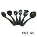 Sets Of 6Pcs Nylon Kitchen Tools