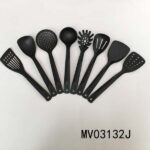 8Pcs Nylon Kitchen Tools Cooking Utensils Sets