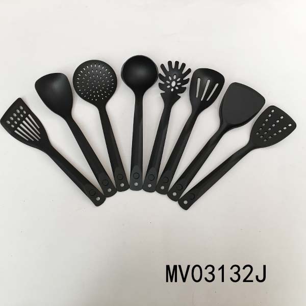 8Pcs Nylon Kitchen Tools Cooking Utensils Sets