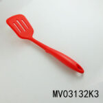 Silicone Slotted Turner With Pp Handle