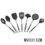 7Sets Nylon Kitchen Tools，Nylon Head+430+Pp