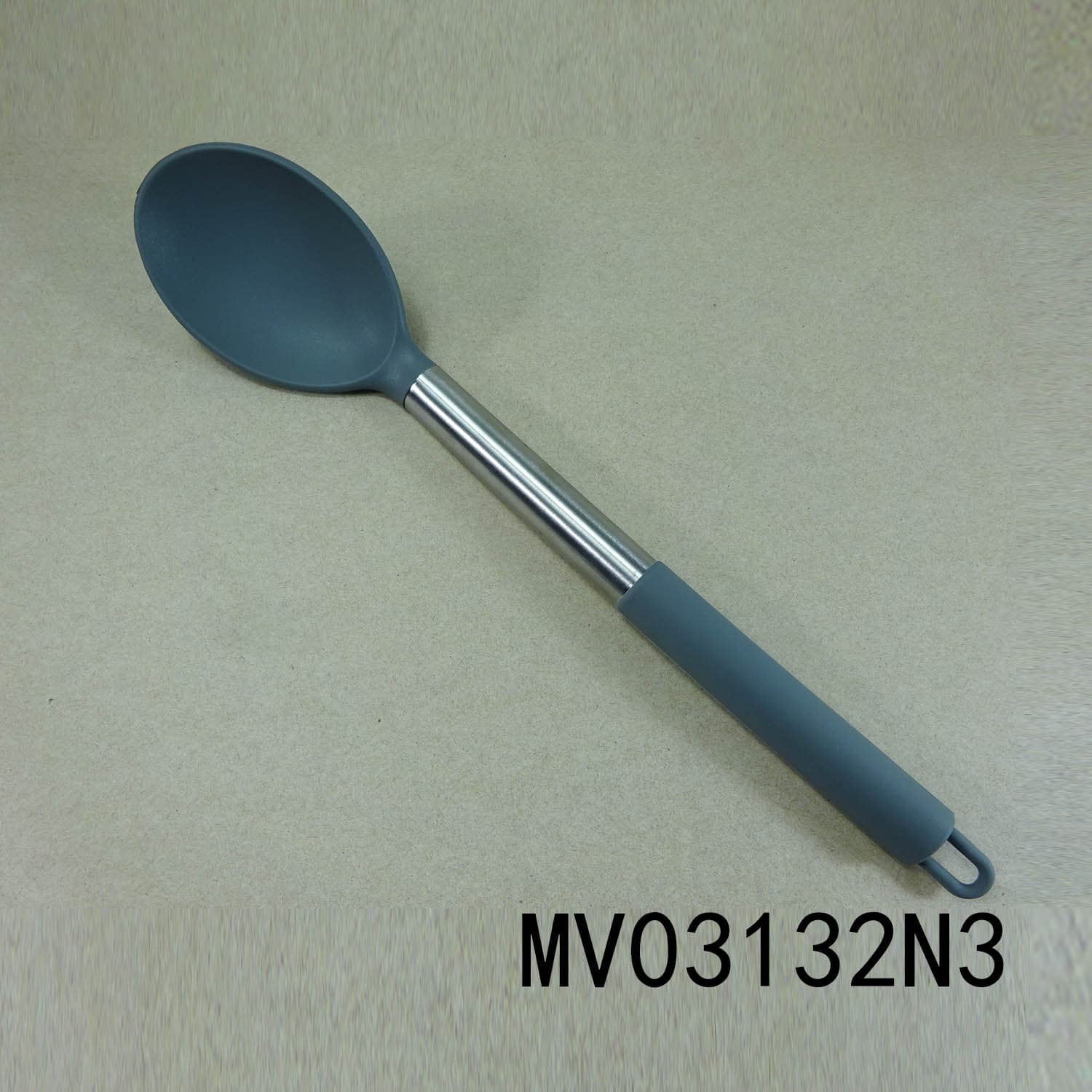 MV03132N3 Silicone Kitchen Tool Solid/ Spoon