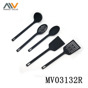 5Pcs Nylon Kitchen Tools