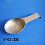 S.S. Kitchen Rest Spoon Tie Card
