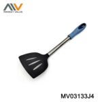 Silicone Slotted Turner Ss + Pp + Tpr Handle Tc