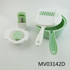 Multi-Functional Grater In Color Box