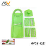 MULTIFUNCTION GRATER