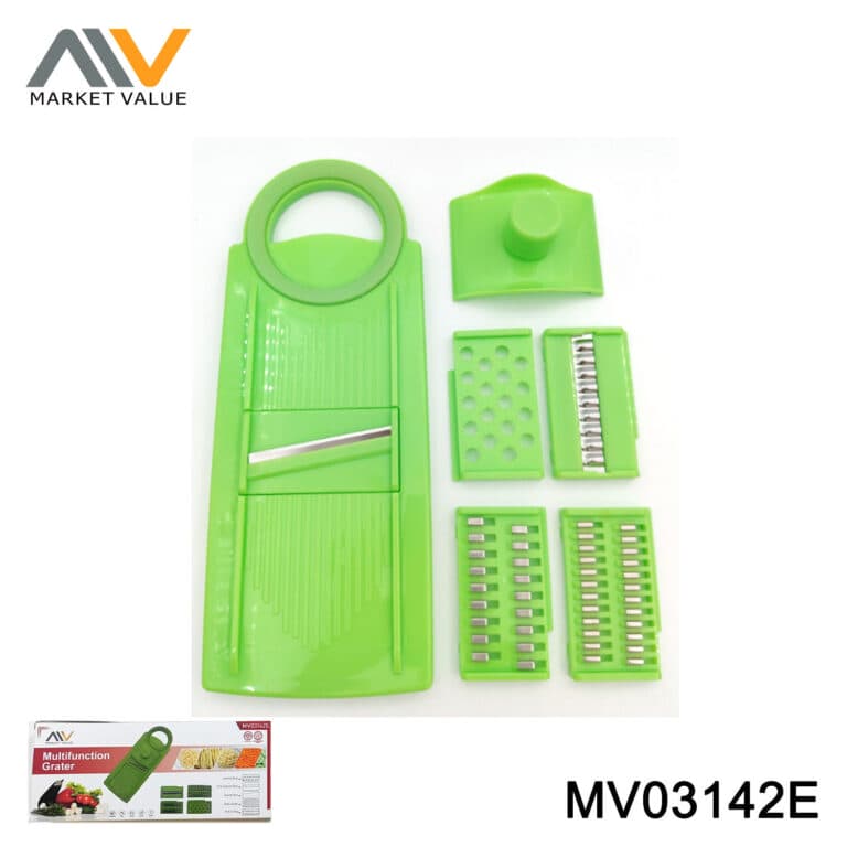 MULTIFUNCTION GRATER