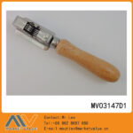 Knife Scissors Sharpener With Wooden Handle