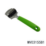 S.S Nine Circle Pizza Cutter  Pp Handle