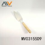 Cheese Shovel With Wood Handle