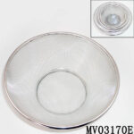 28Cm S/S Fruit Basket