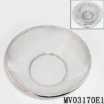 25Cm S/S Fruit Basket