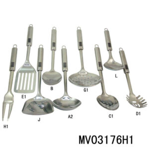 S/S Fork W/Cannulation Handle