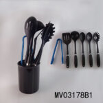 7Pcs Set Nylon Kitchen Toos