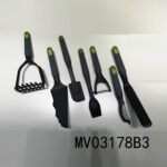 7Pcs Nylon Kitchen Tools，T/C