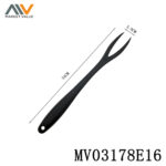 Nylon Meat Fork With Tpr Handle