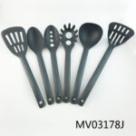 6 Pcs Nylon Kitchen Tools In Polybag