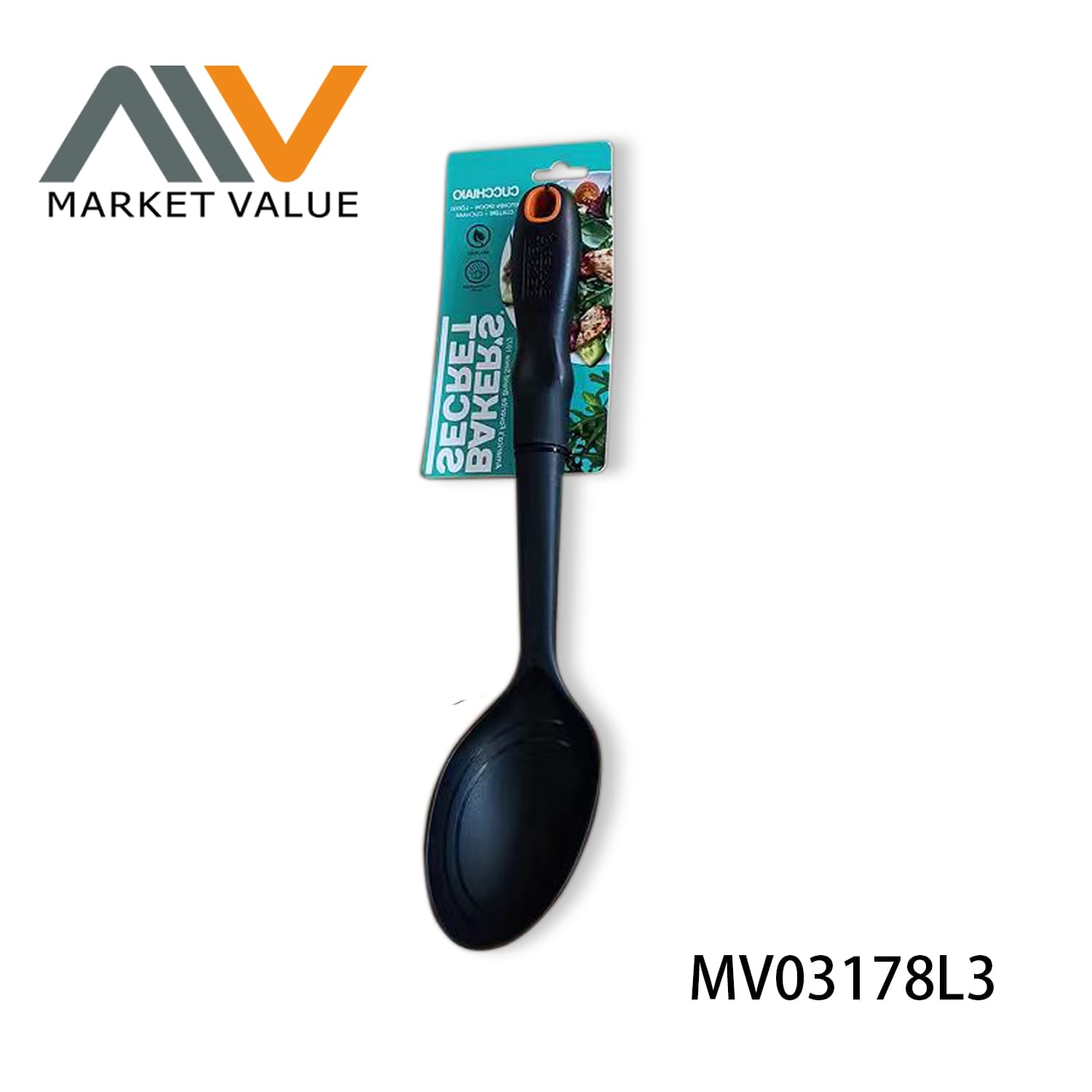 MV03178L3 Nylon Spoon
