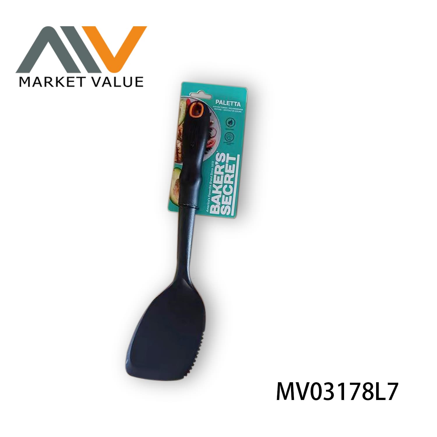 MV03178L7 Nylon Turner