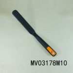 7"Nylon Butter Knife With Tpr Handle