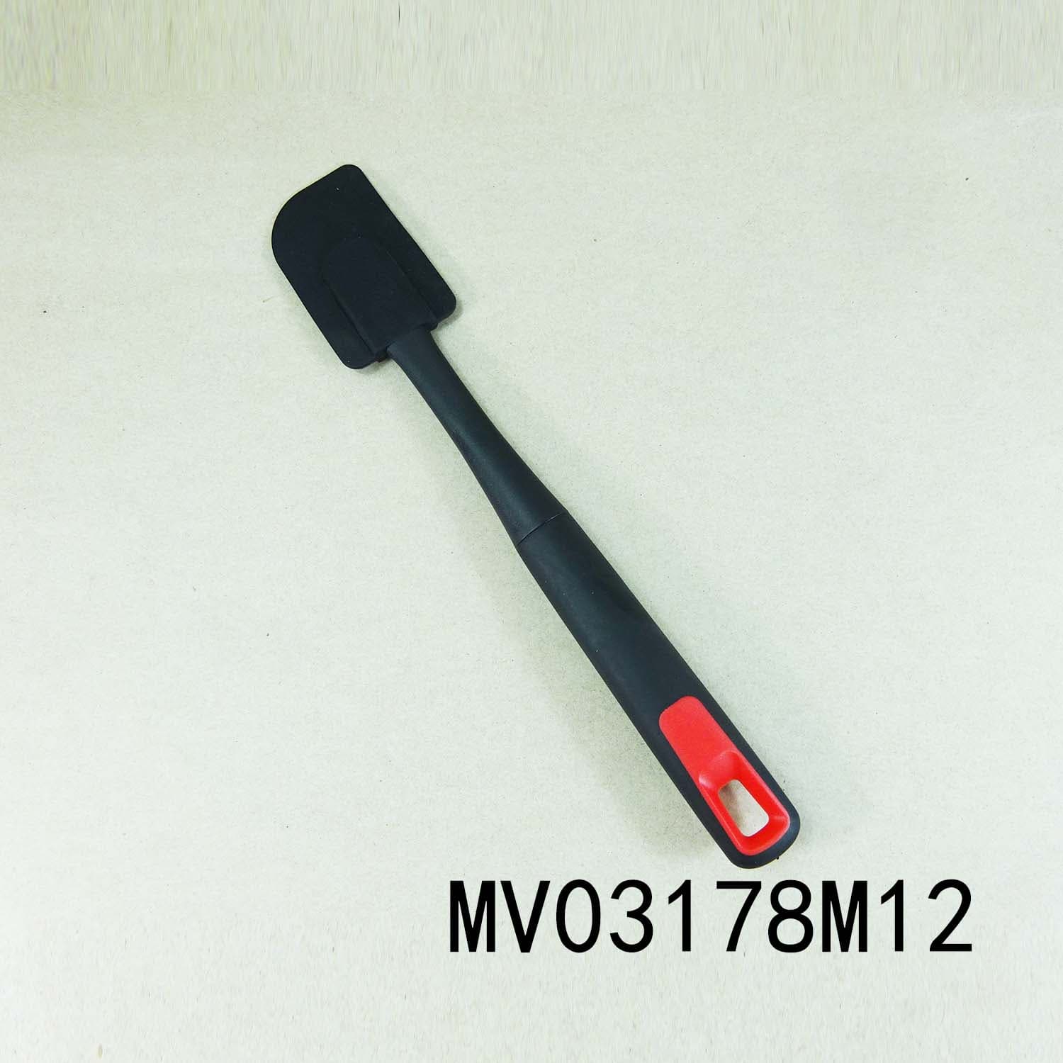 MV03178M12 Nylon Kitchen Tools/Spatula With Tpr+Pp Handle