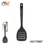 Nylon Slotted Turner With Tpr+Pp Handle