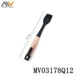 Silicone Oil Brush With Nylon And Abs Handle