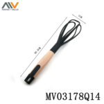Nylon Egg Beater With Abs Handle